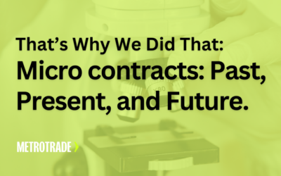 Micros—Their Origin, History, and Potential Future