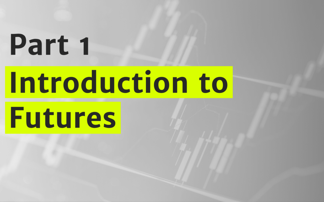 Introduction to Futures