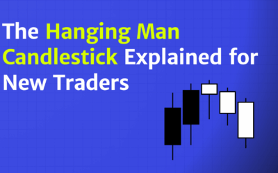 The Hanging Man Candlestick Explained for New Traders