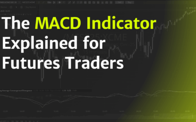 The MACD Indicator Explained for Futures Traders