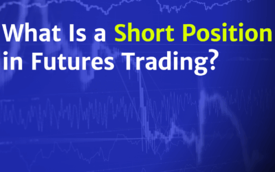 What Is a Short Position in Futures Trading?
