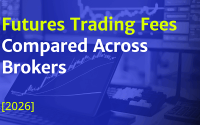 Futures Trading Fees Compared Across Brokers [2026]