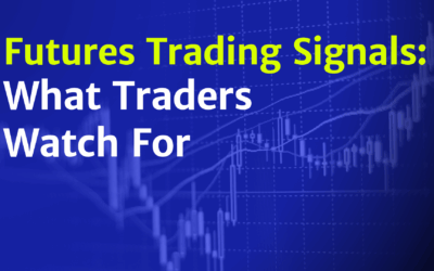 Futures Trading Signals: What Traders Watch For