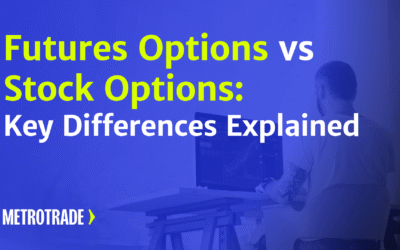 Futures Options vs Stock Options: Key Differences Explained