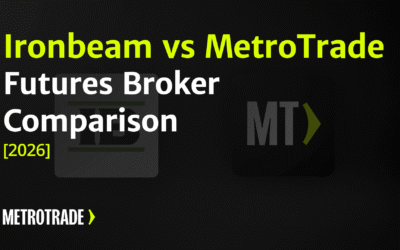 Ironbeam vs MetroTrade: Futures Broker Comparison [2026]