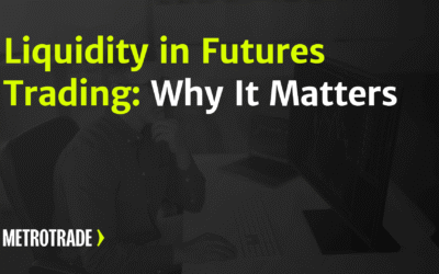 Liquidity in Futures Trading: Why It Matters