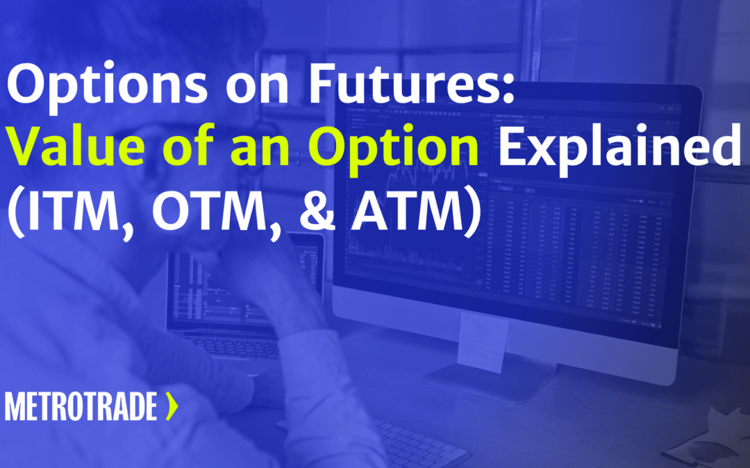 Options on Futures: Value of an Option Explained (ITM, OTM, & ATM)