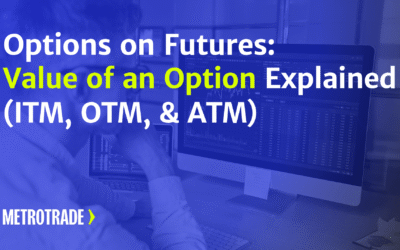 Options on Futures: Value of an Option Explained (ITM, OTM, & ATM)
